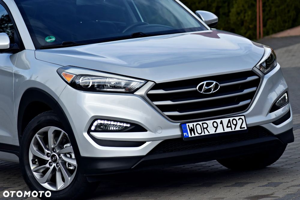 Hyundai Tucson - 23
