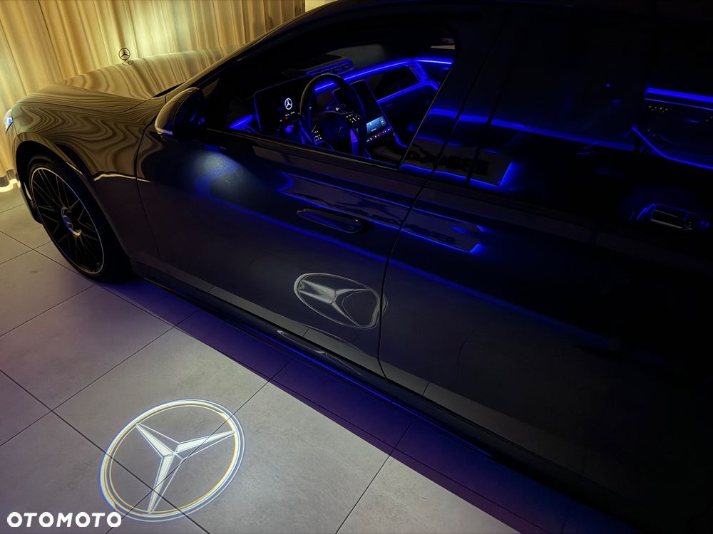 Mercedes-Benz Klasa S 500 4-Matic L AMG Line 9G-TRONIC - 39