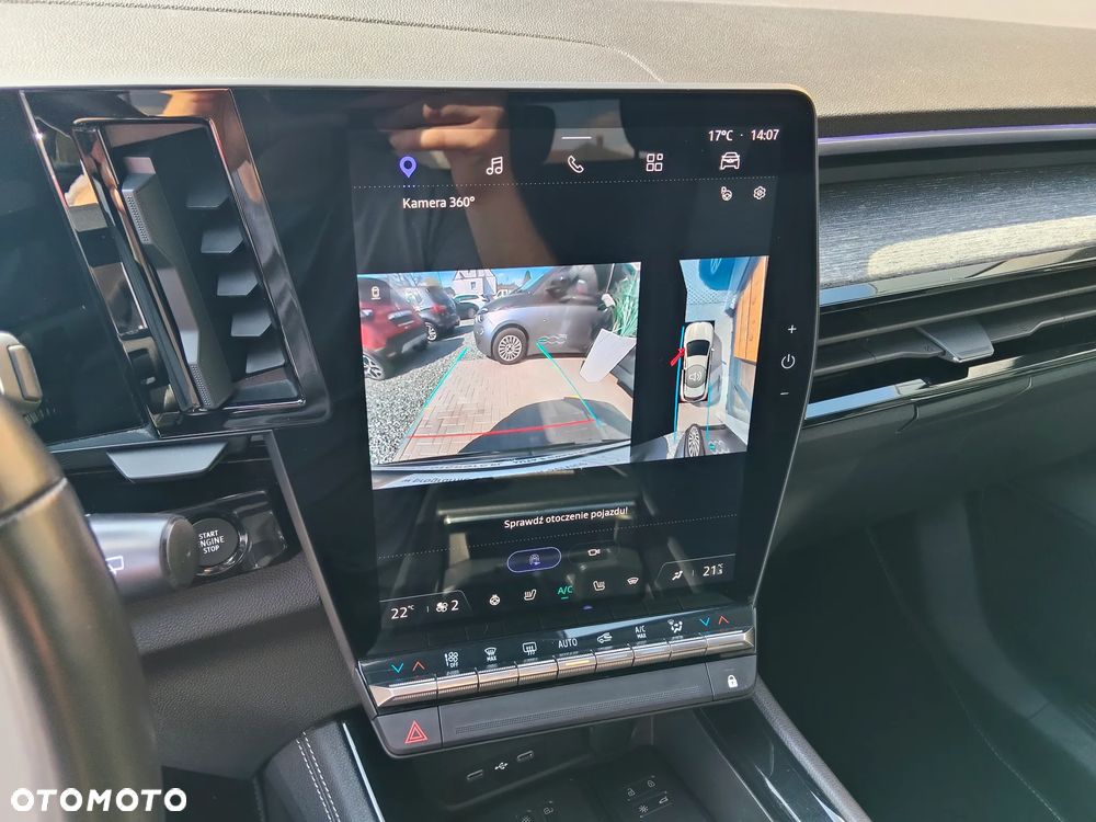 Renault Austral Mild Hybrid 160 Automatik Techno - 21