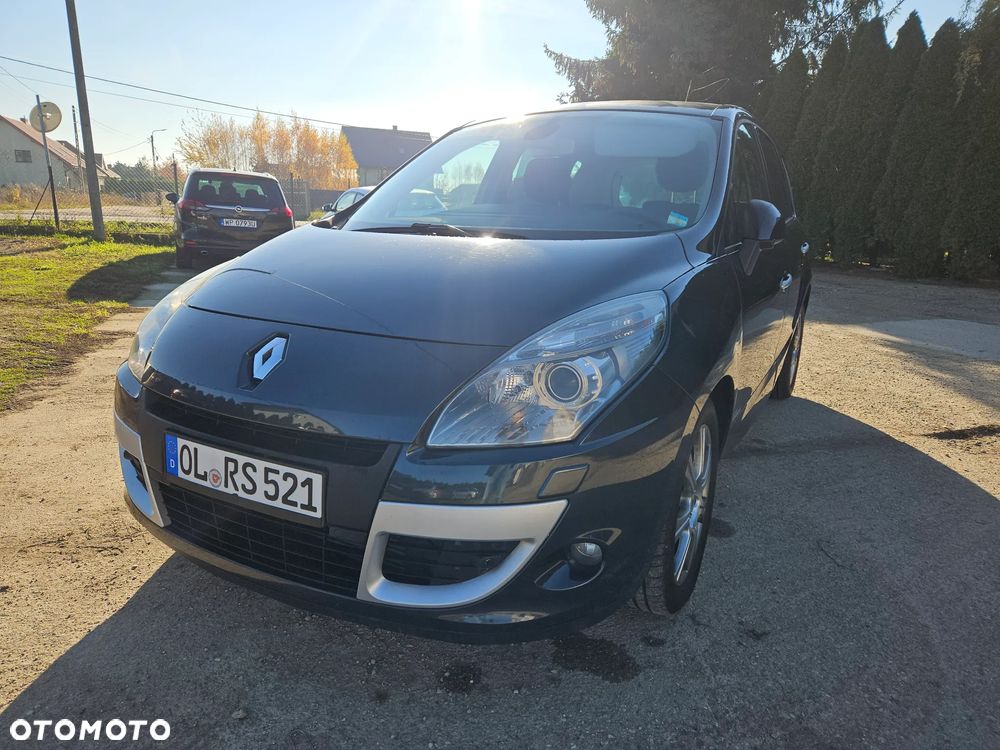 Renault Scenic dCi 160 FAP Luxe - 22