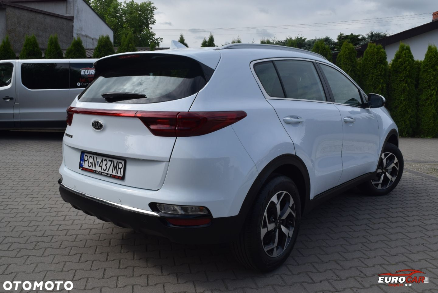Kia Sportage - 4