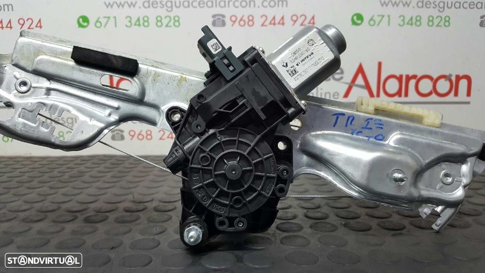 ELEVADOR TRASEIRO ESQUERDO RENAULT MEGANE IV BERLINA 5P GT-LINE - 7