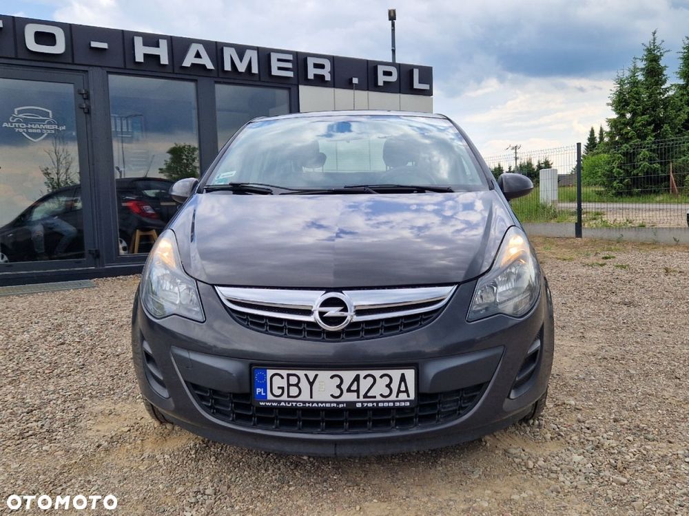 Opel Corsa 1.3 CDTI DPF Edition - 25
