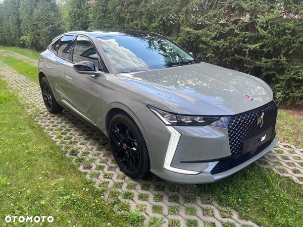 DS Automobiles DS 4 1.5 BlueHDi Performance Line +