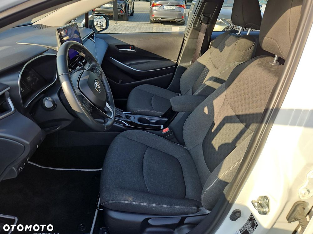 Toyota Corolla 1.8 Hybrid Comfort - 15