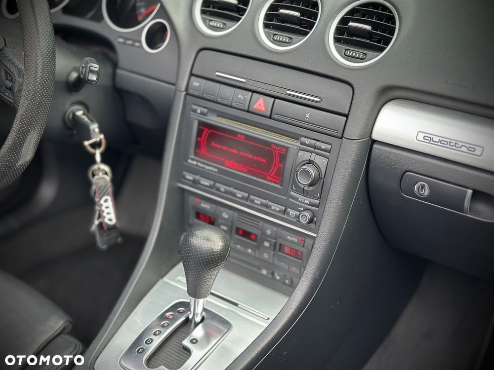 Audi A4 Cabrio - 13