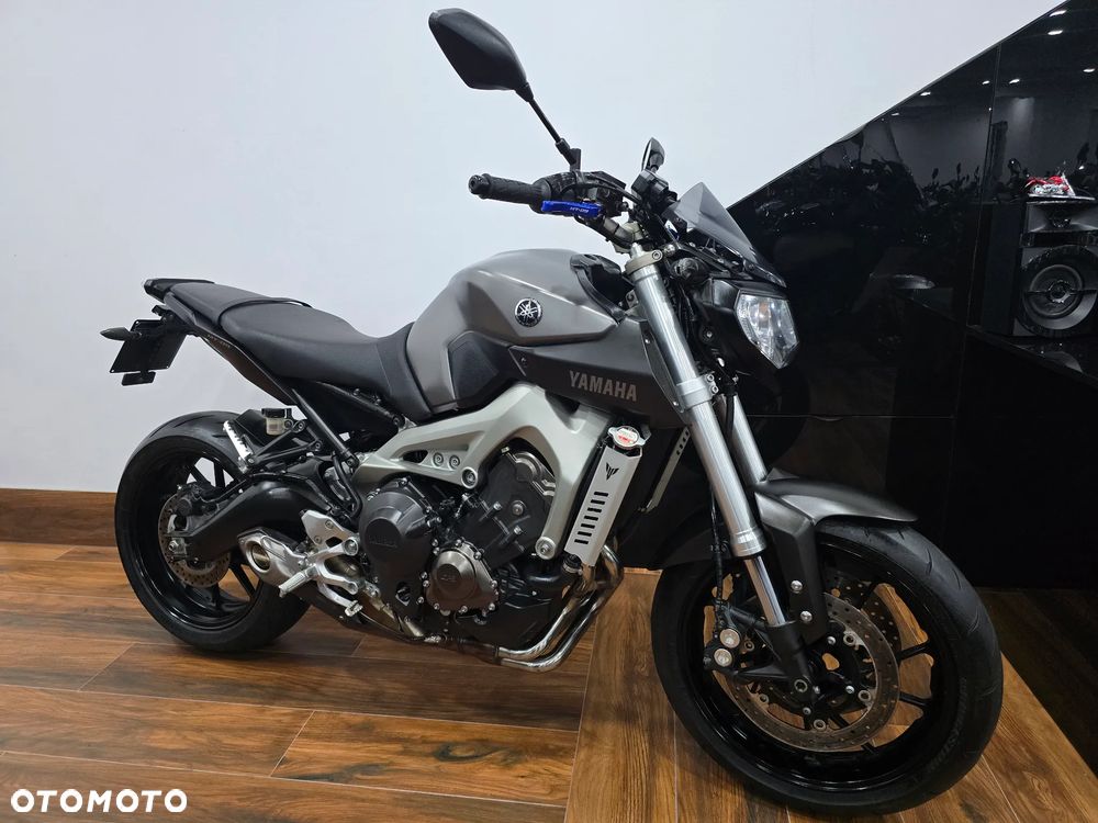 Yamaha MT - 34