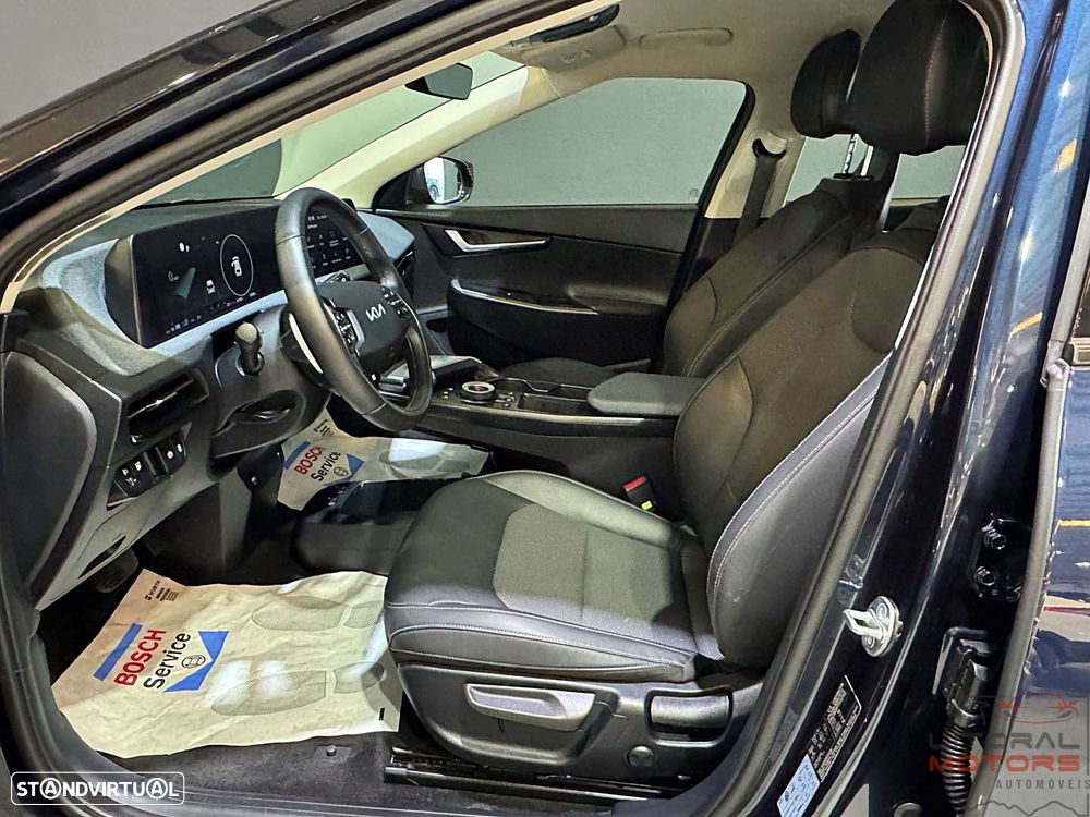 Kia EV6 77.4 kWh Earth - 14