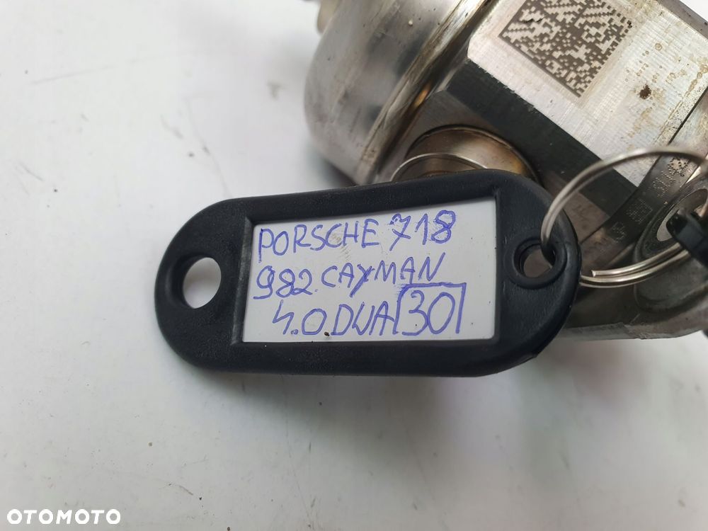 POMPA WYSOKIEGO CIŚNIENIA paliwa Porsche Cayman 982 4.0 GT4 0PB127025A - 10
