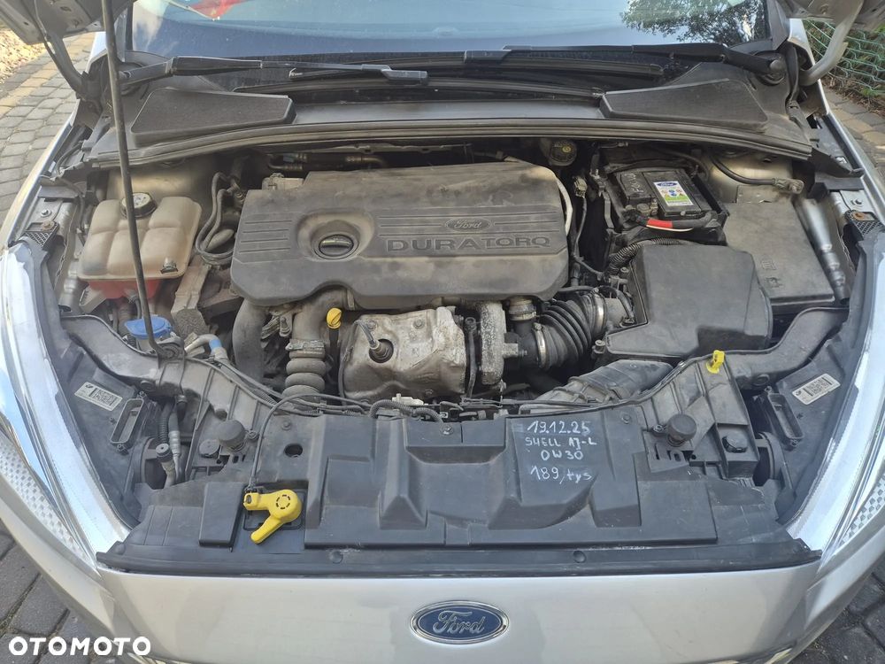 Ford Focus 1.5 TDCi Platinium X - 8