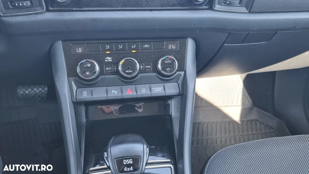 Skoda Kodiaq 2.0 TDI 4X4 DSG Sportline - 38