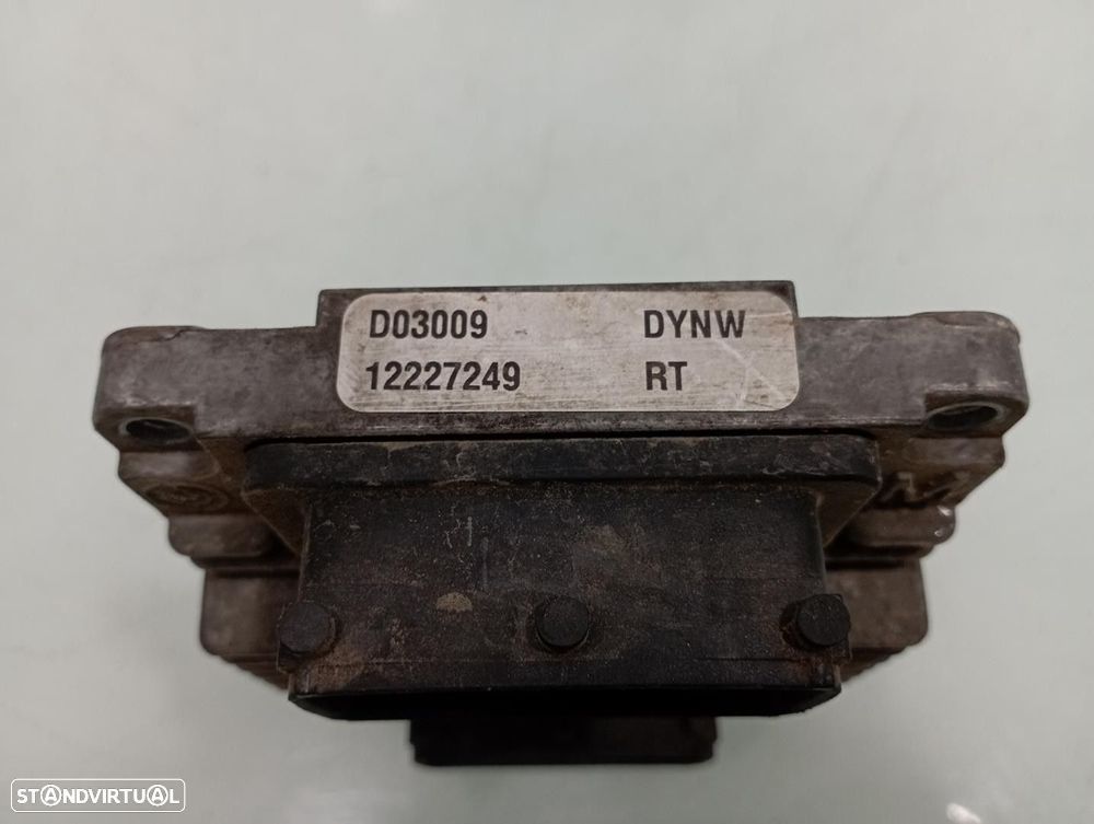 CENTRALINA MOTOR UCE OPEL MERIVA A LIMUSINA 2005 - 2