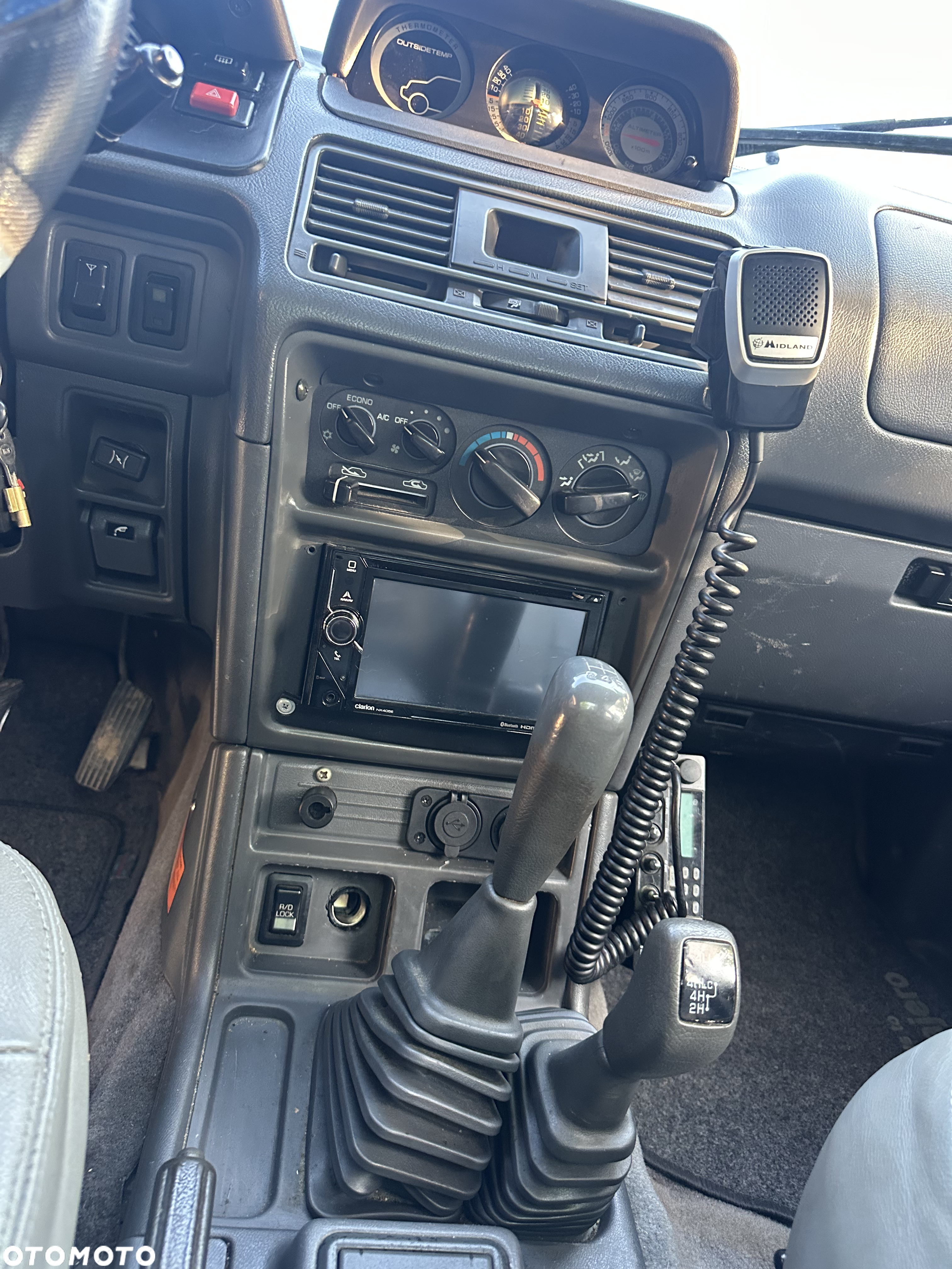 Mitsubishi Pajero 2.8 TD GLX 7os - 23