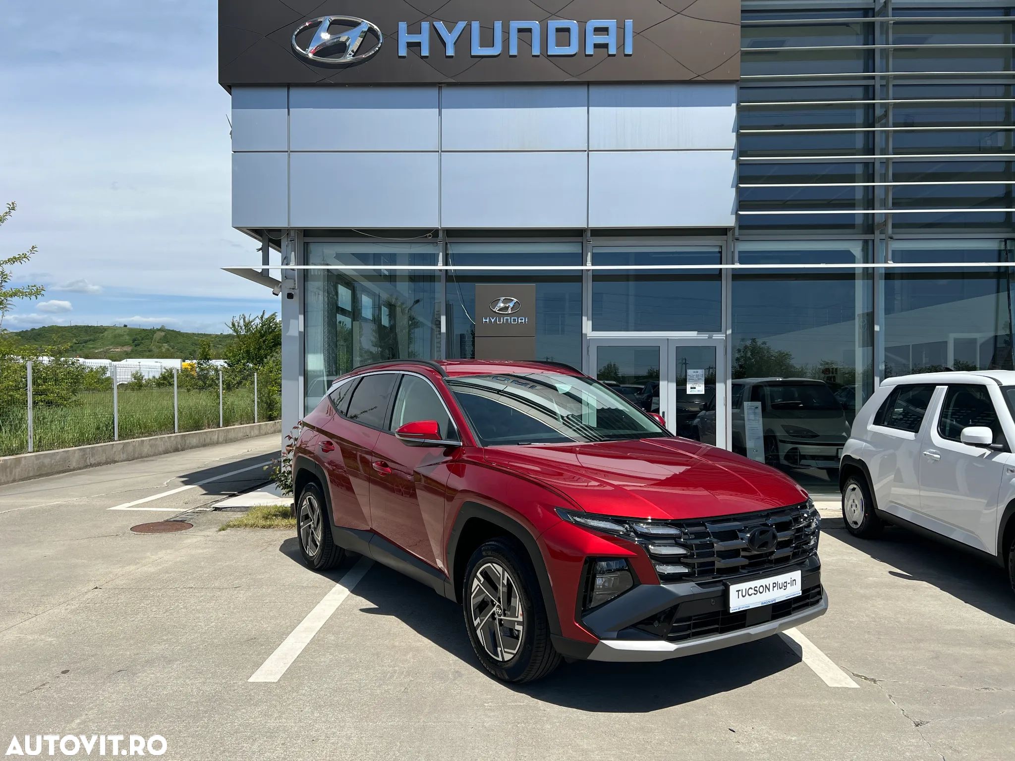 Hyundai Tucson 1.6 l 252 CP 4WD 6AT PHEV Style - 1
