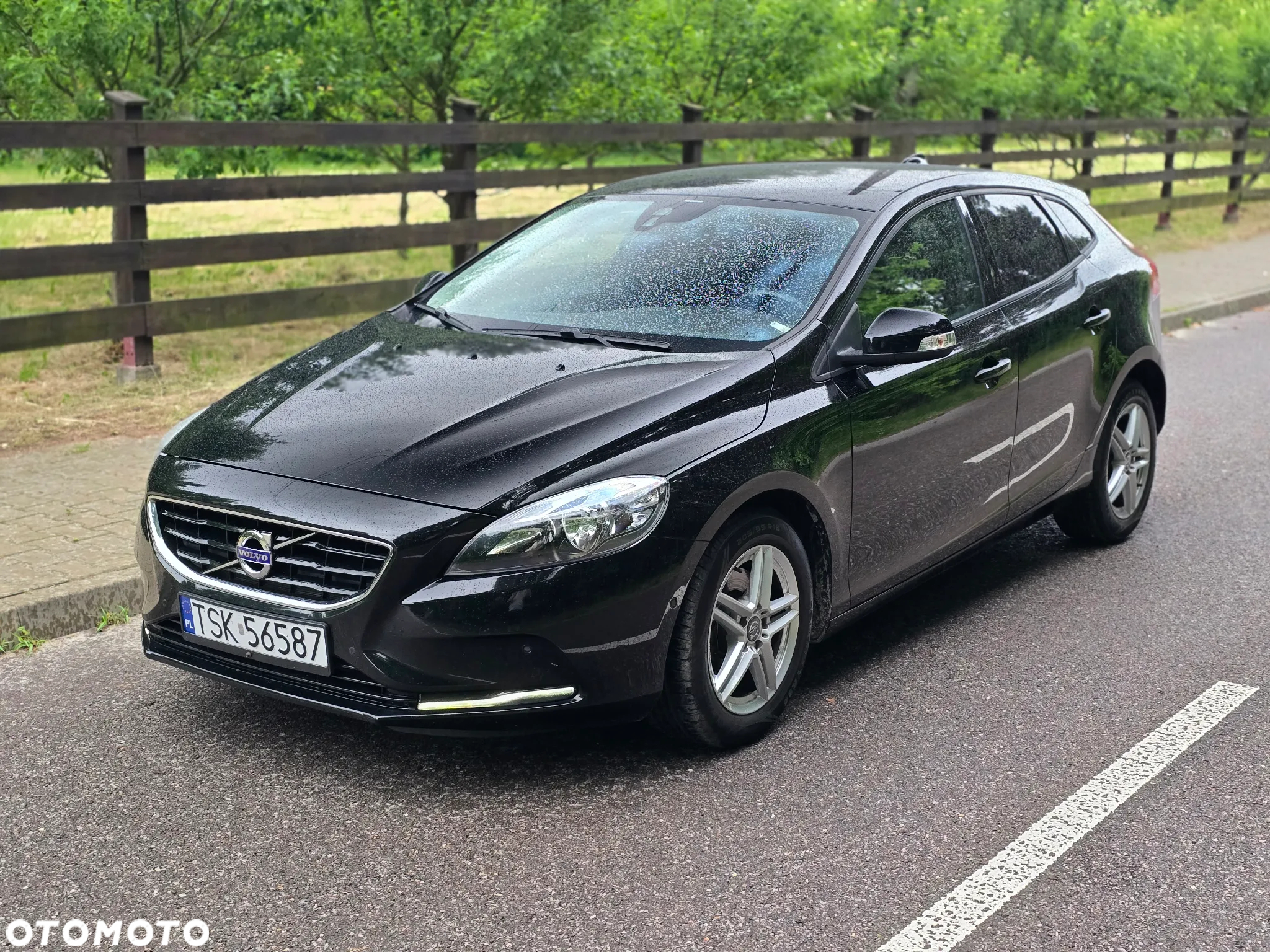 Volvo V40 T3 Momentum - 9