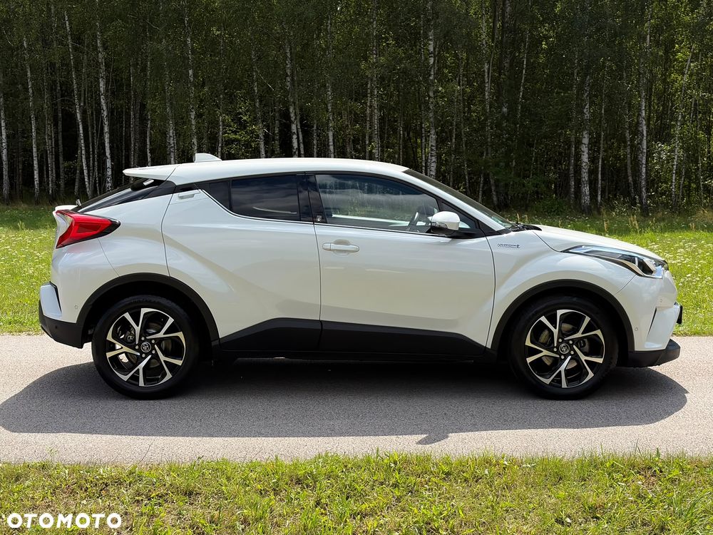 Toyota C-HR Team Deutschland - 8