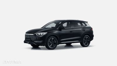 Byd Sealion 5 DM-i PHEV Design - 1