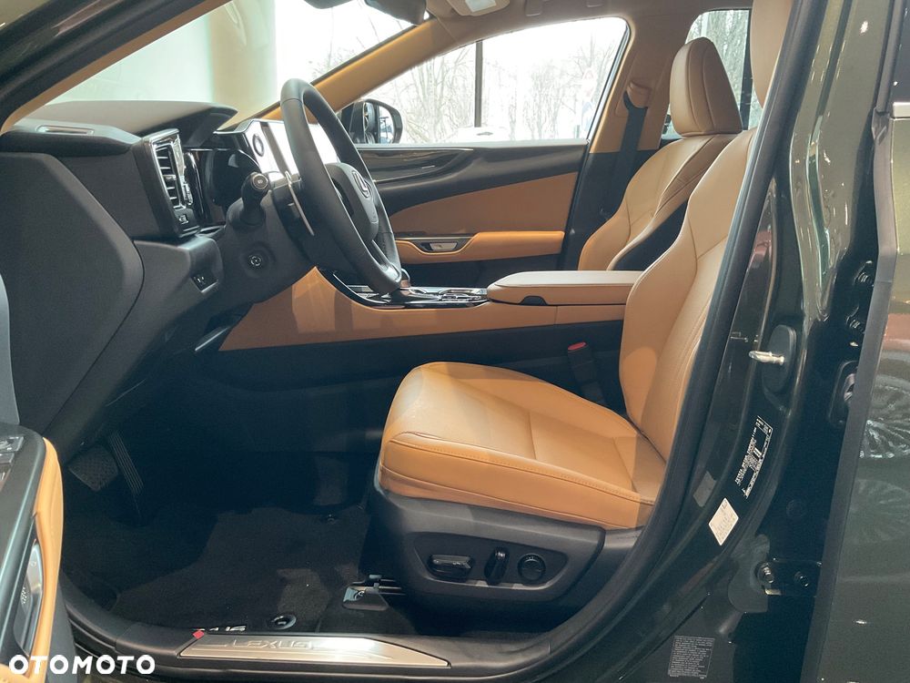 Lexus NX 450h+ Prestige AWD - 4
