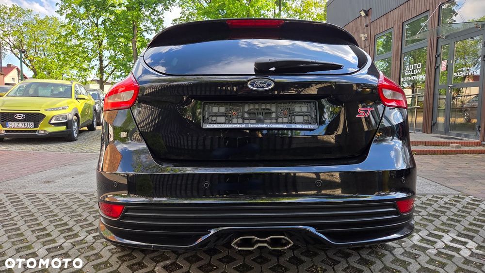 Ford Focus 2.0 TDCi ST - 16