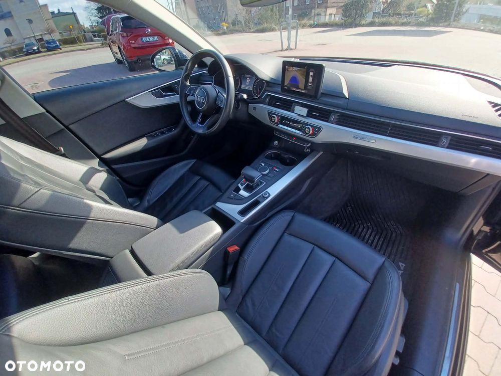 Audi A4 Limousine 2.0 TFSI quattro S tronic design - 21