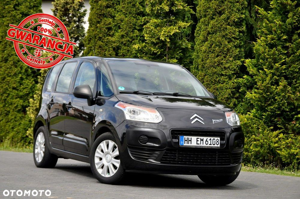Citroën C3 Picasso - 1