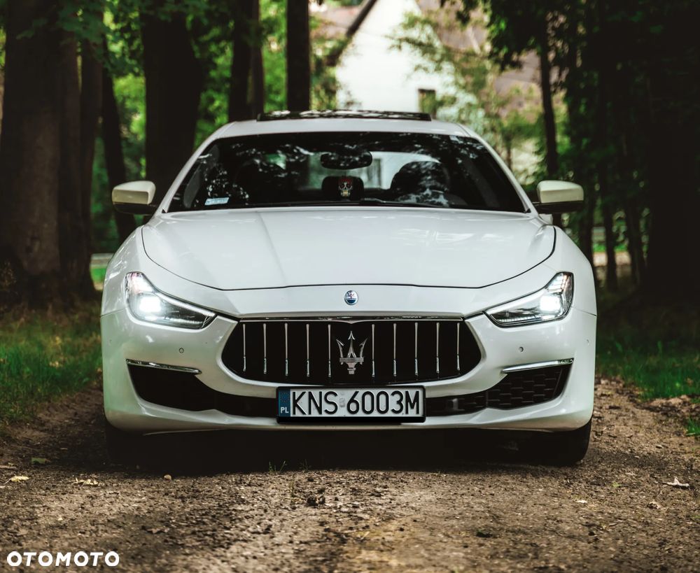 Maserati Ghibli S Q4 - 3