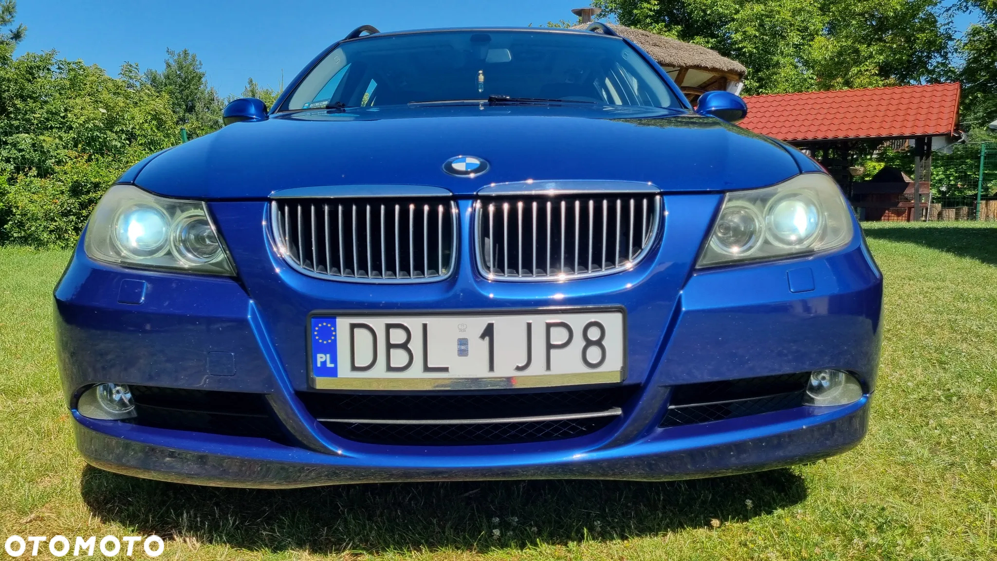 BMW Seria 3 325i - 2