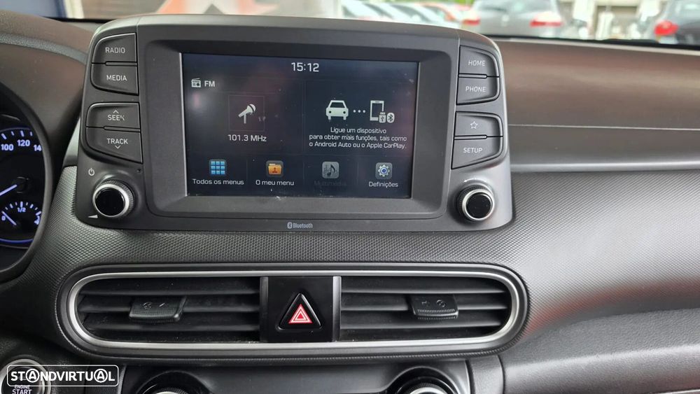 Hyundai Kauai 1.6 CRDi Premium - 9