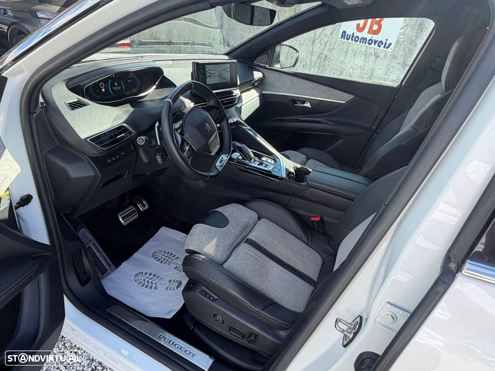 Peugeot 3008 1.6 Hybrid GT e-EAT8 - 8