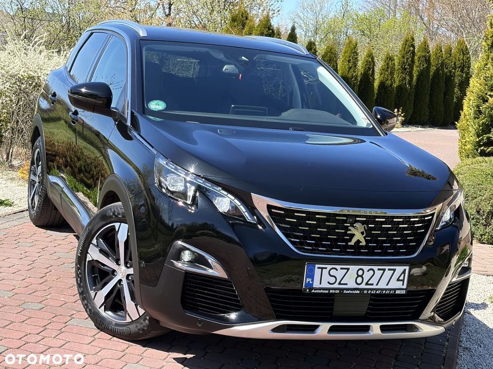 Peugeot 3008 2.0 BlueHDi Allure - 9
