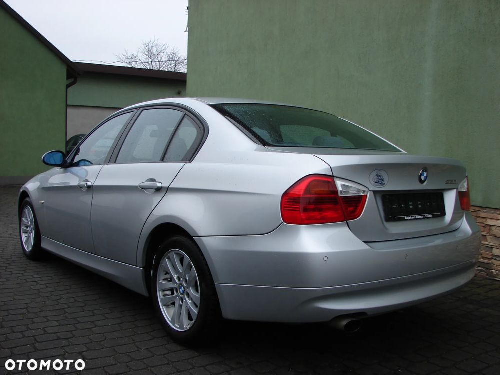 BMW Seria 3 - 6