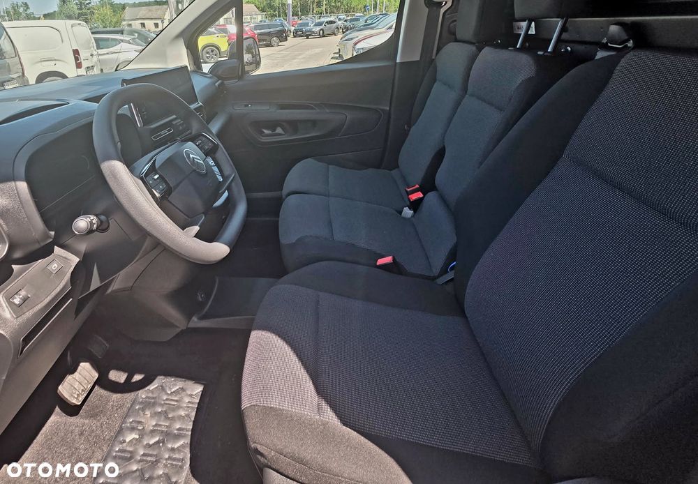 Citroën Berlingo Van XL - 7