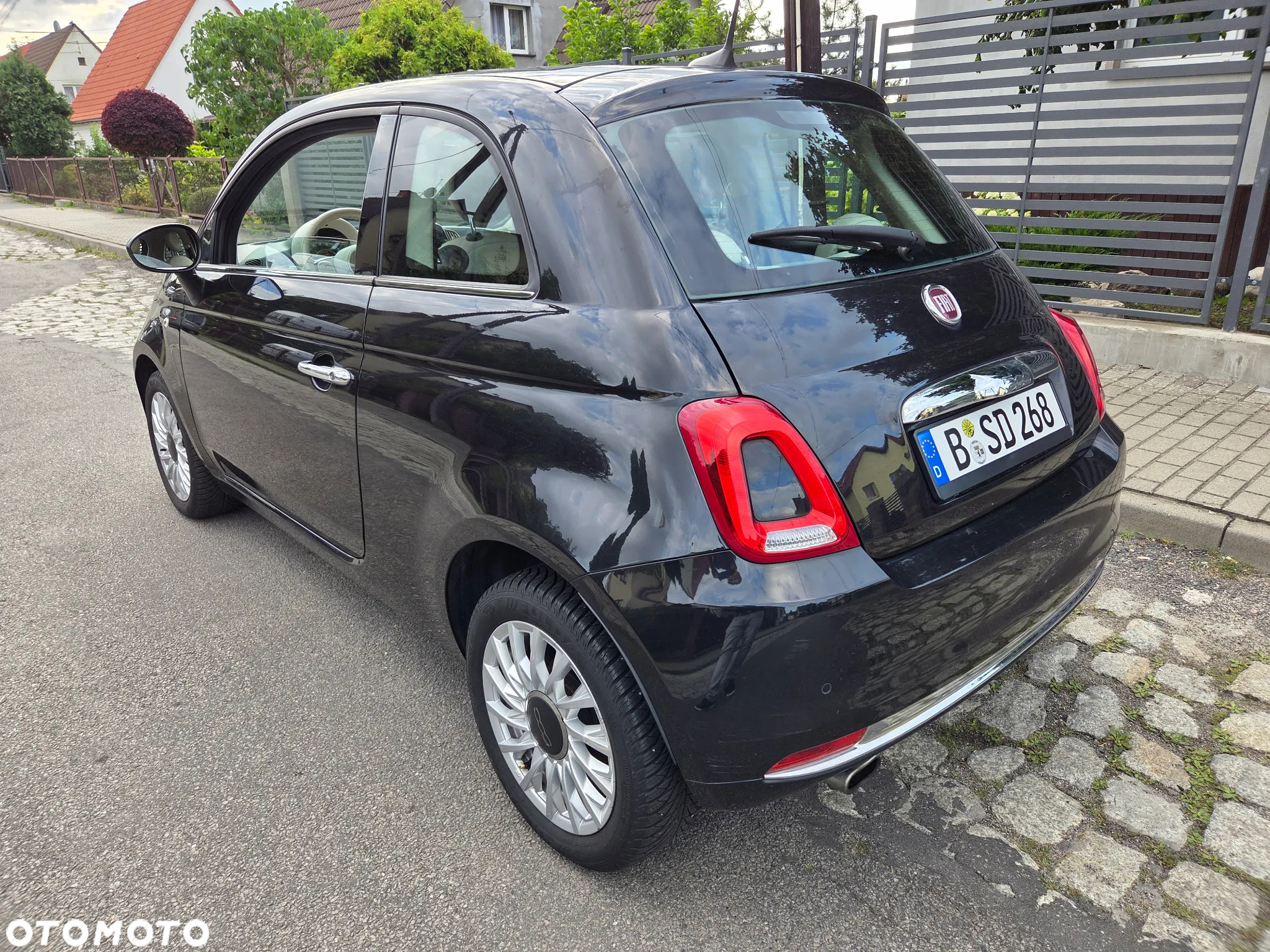 Fiat 500 1.2 8V Riva - 4