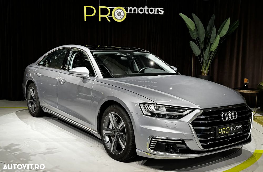 Audi A8 3.0 60 TFSI e quattro Tiptronic - 2