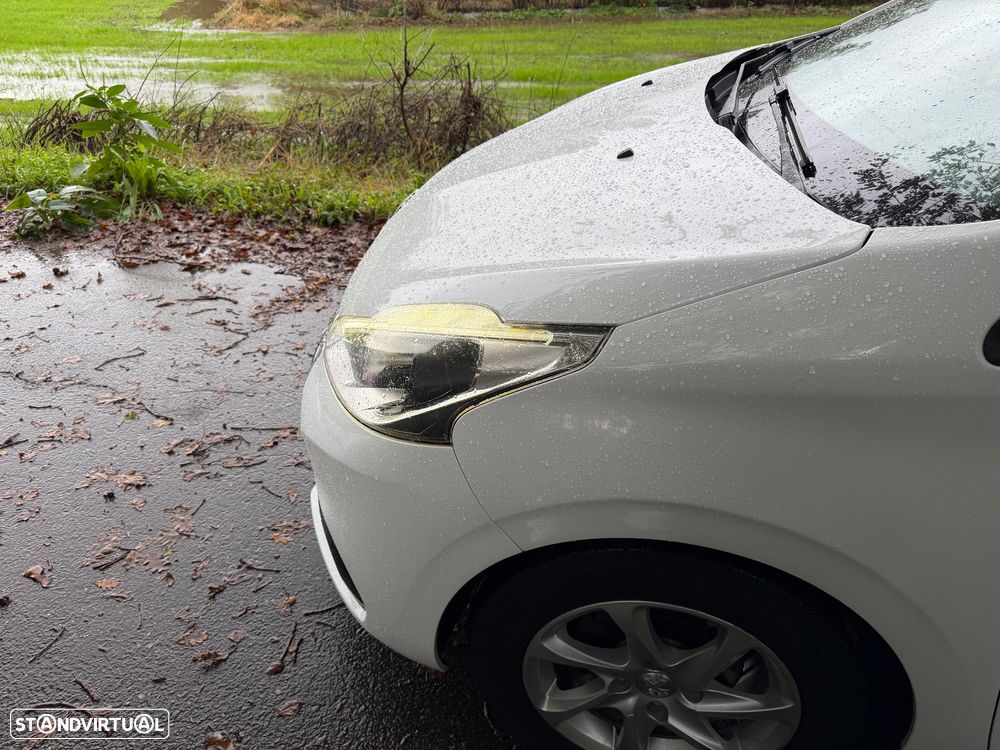 Peugeot 208 1.6 BlueHDi Active - 16