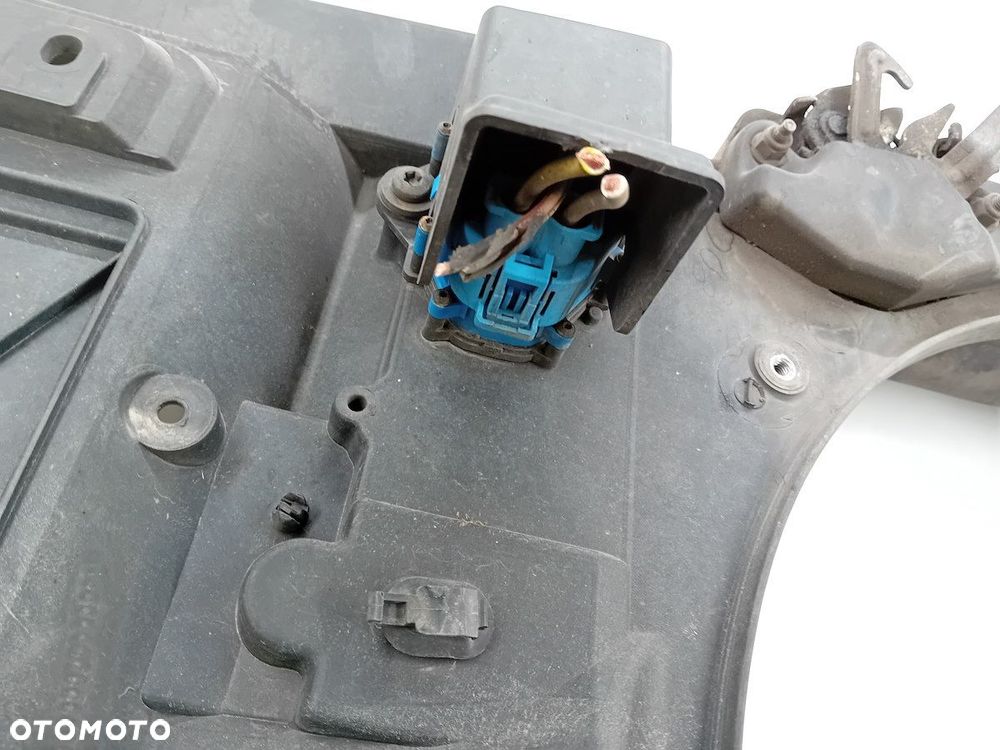 PAS PRZÓD, WZMOCNIENIE PEUGEOT 308 I 9650316080 1858824116 1859382116 1.6 - 5