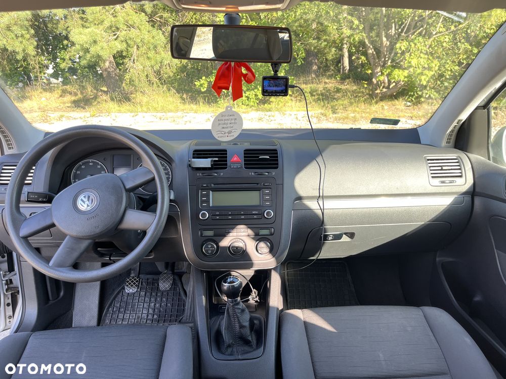 Volkswagen Golf 1.4 Comfortline - 6