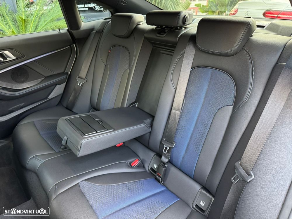 BMW 218 Gran Coupé d Pack Desportivo M - 21