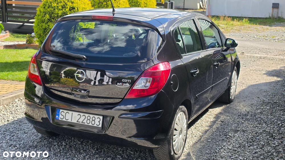 Opel Corsa 1.3 CDTI DPF - 11