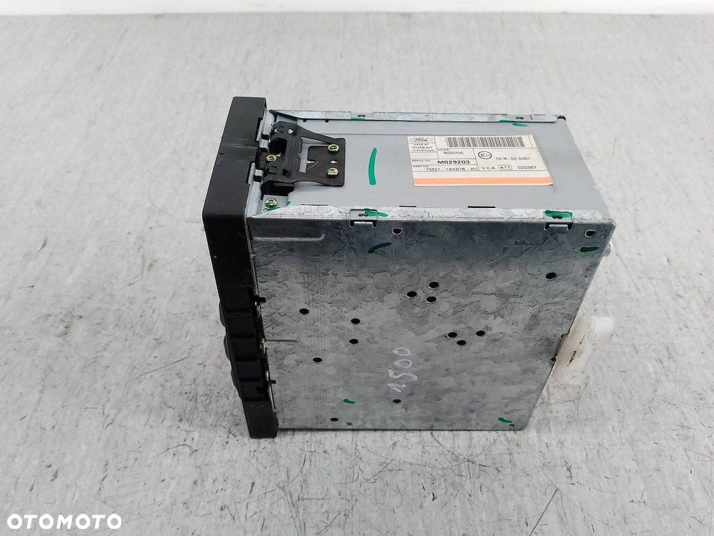 RADIO CD FORD GALAXY II 6000NE  YM21-18K876-KC - 5