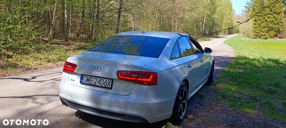 Audi A6 Limousine 2.0 TDI DPF sport selection - 23
