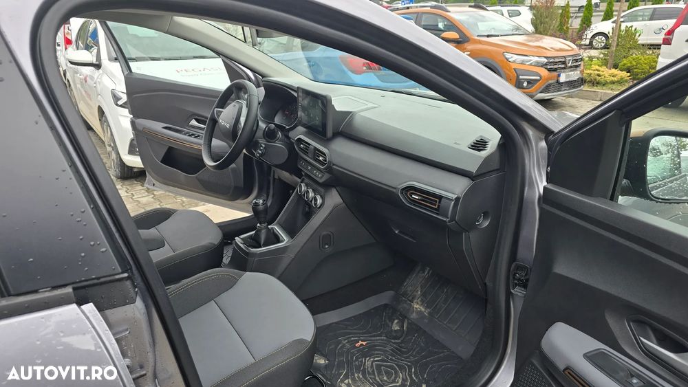 Dacia Sandero Stepway ECO-G 100 MT6 Extreme+ - 11