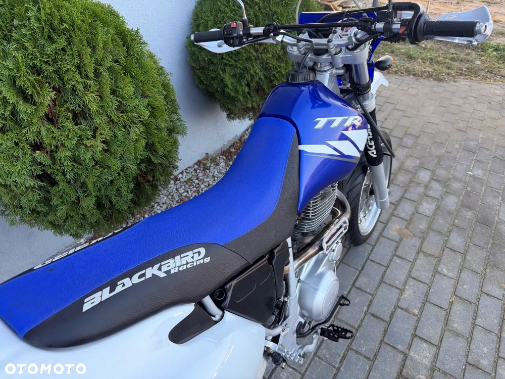 Yamaha TTR - 23