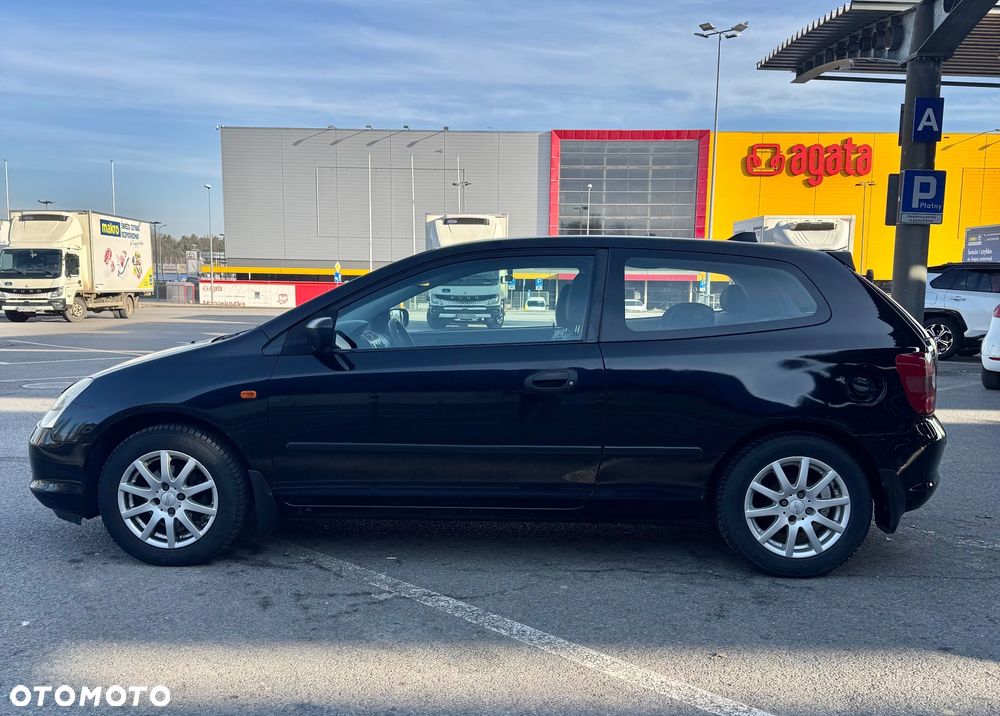 Honda Civic 1.4i S - 2