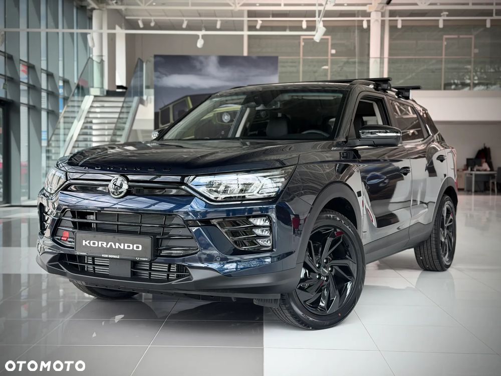 SsangYong/KGM Korando 1.5 T-GDI Adventure 2WD - 1