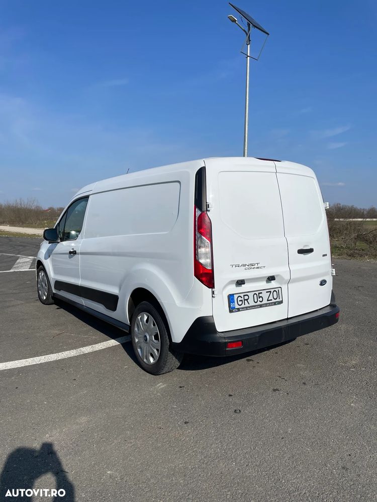 Ford Transit Connect Combi Commercial LWB(L2) M1 Trend - 4