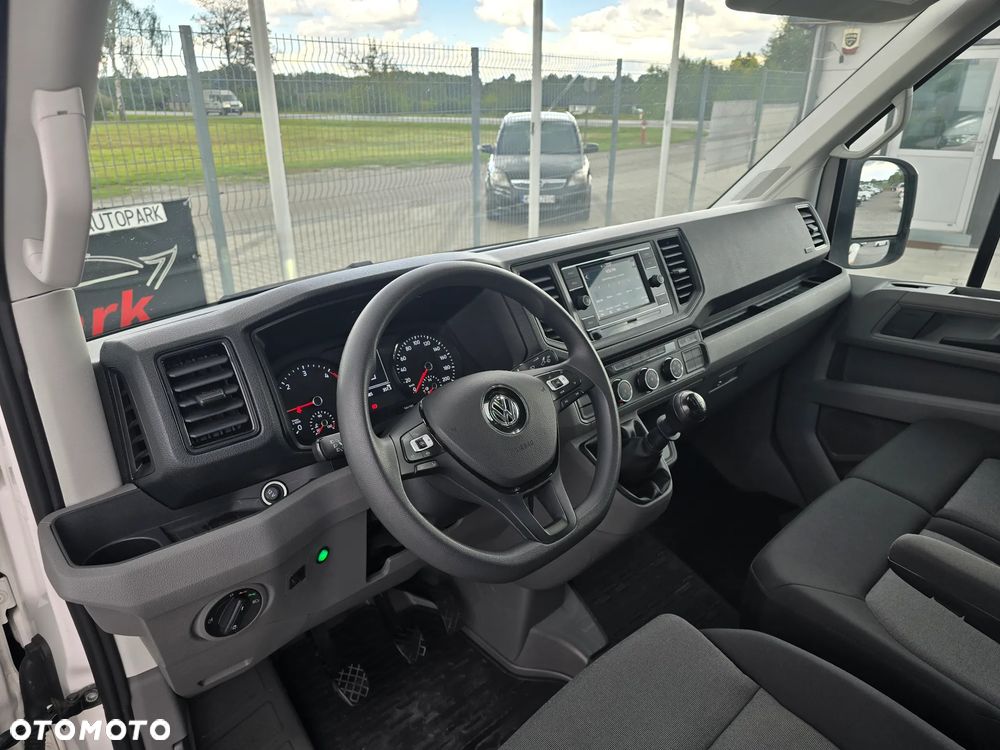 Volkswagen Crafter MAXI  177KM  Autolaweta - 34