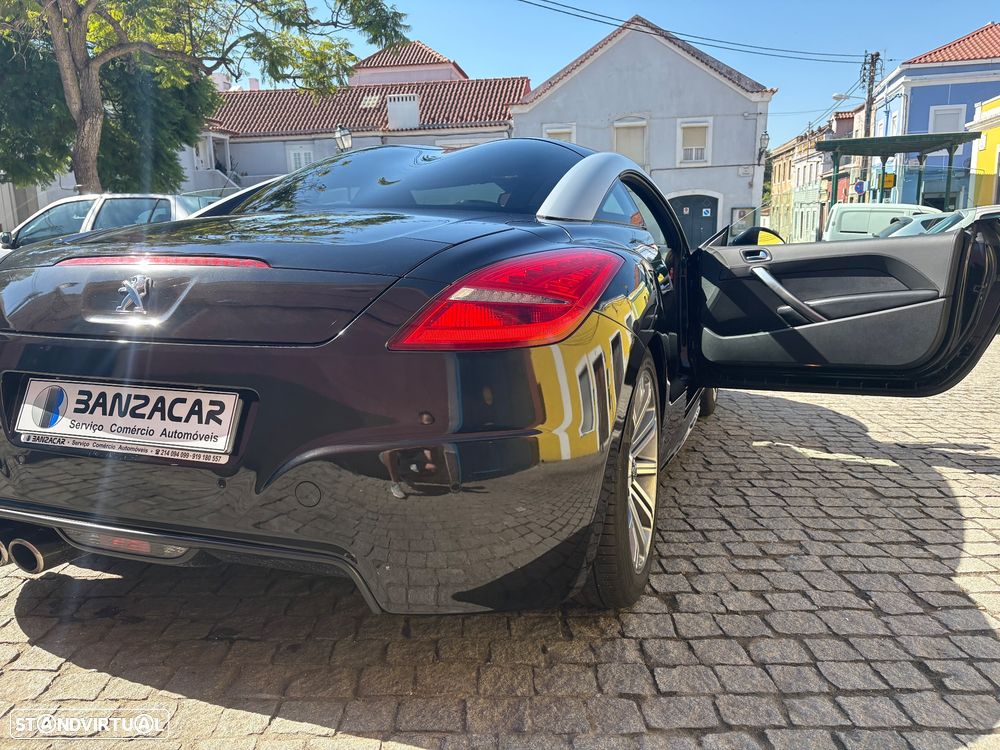 Peugeot RCZ 1.6 200 THP - 15