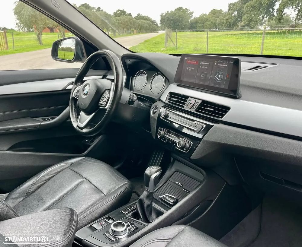 BMW X1 25 e xDrive - 16