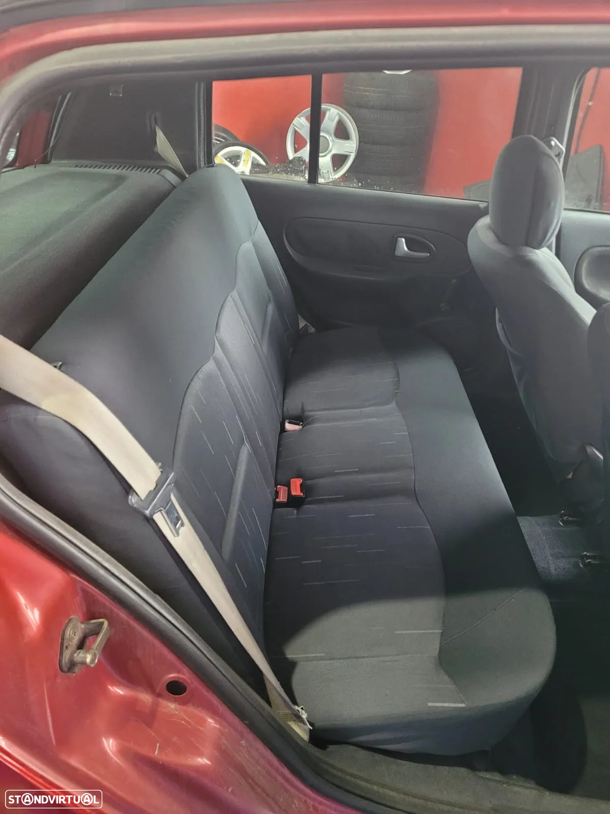 Renault Clio 2 Fase 2 1500 DCI 2001/2005 ás peças - 5